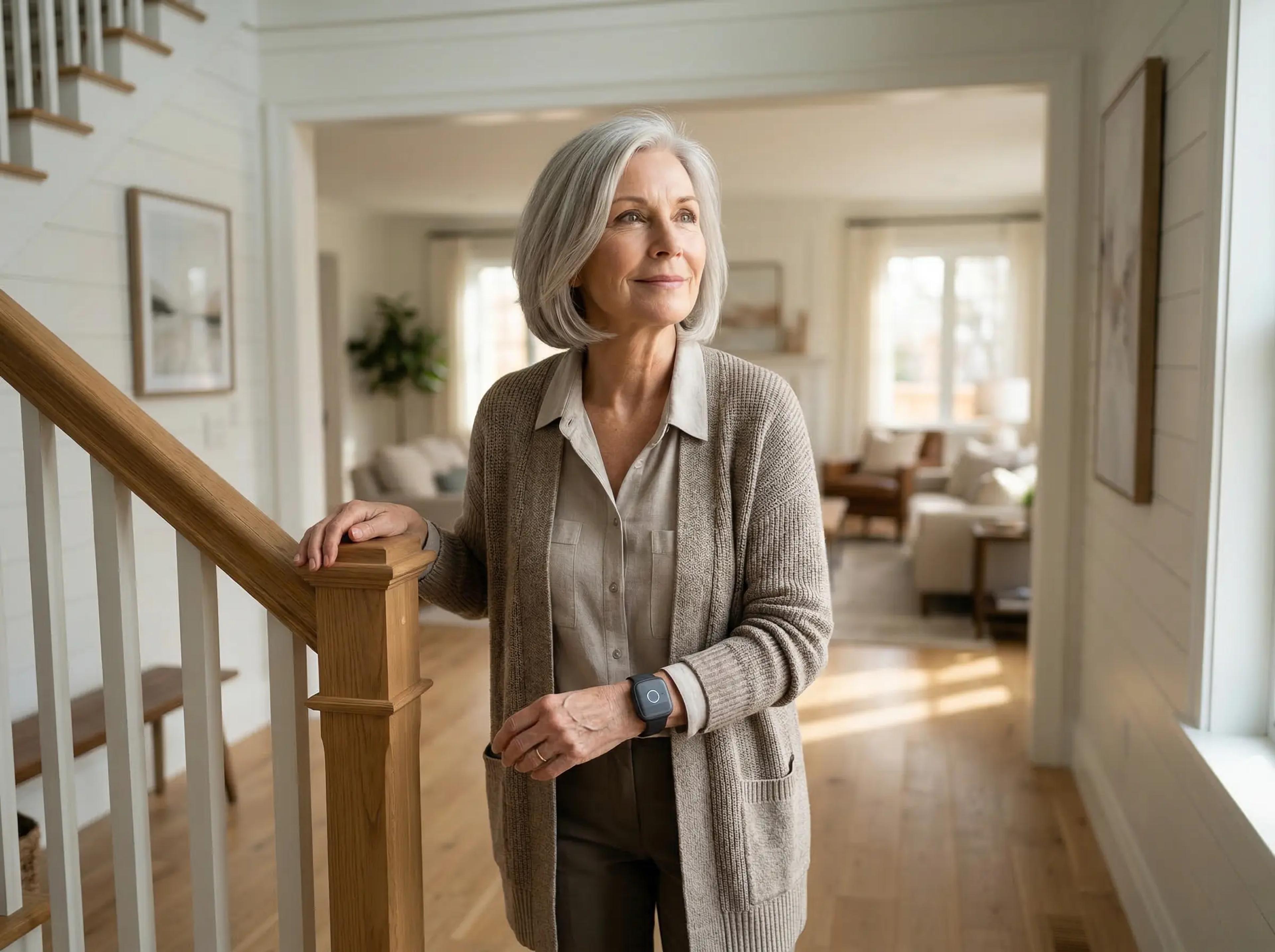 Always Protected, Even When You Can't Press a Button