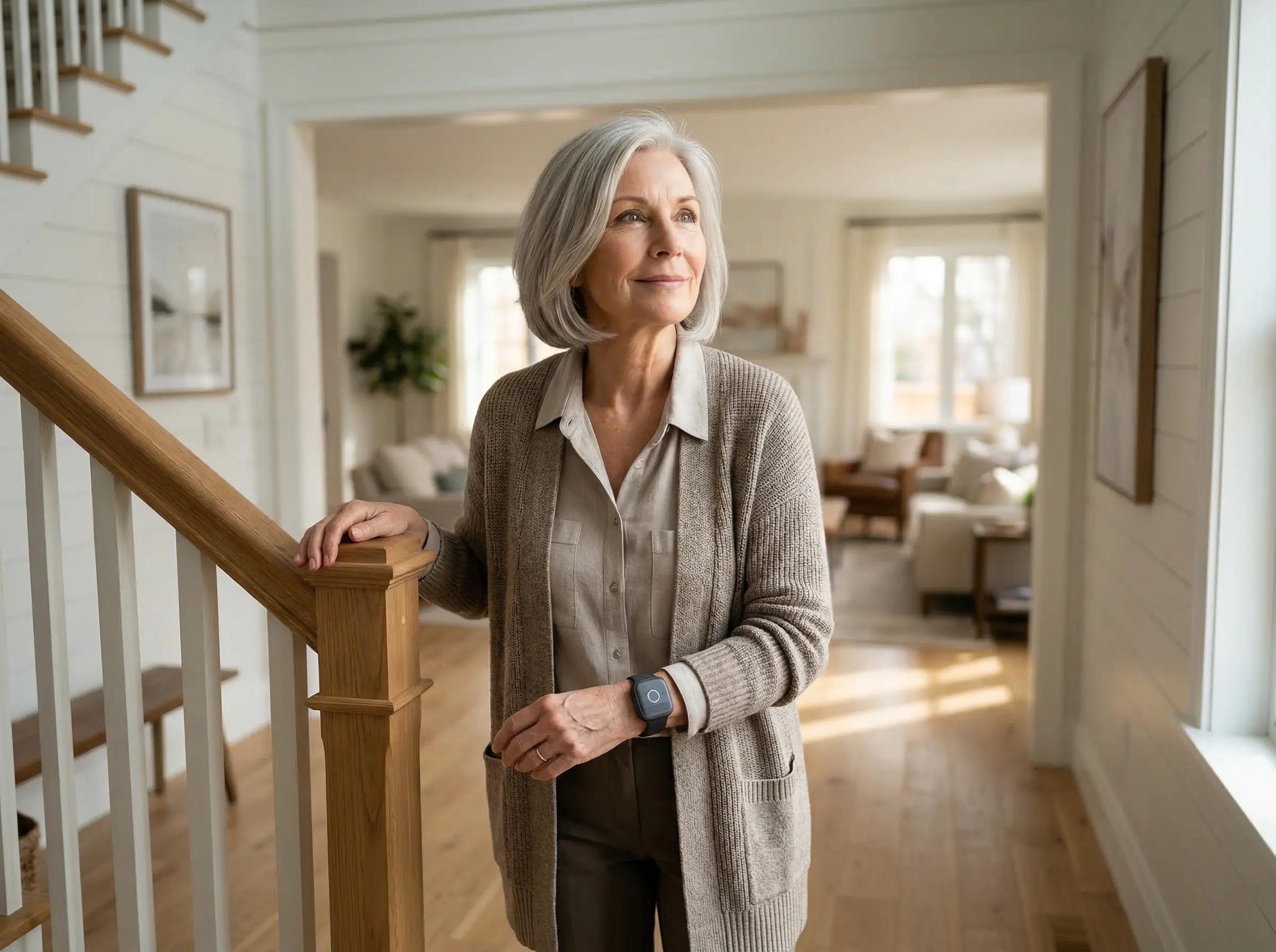 Always Protected, Even When You Can't Press a Button