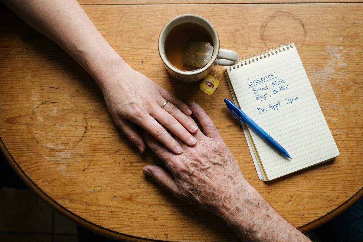 Caregiver Burnout in Canada: Signs, Stages, and How to Get Help Before It's Too Late