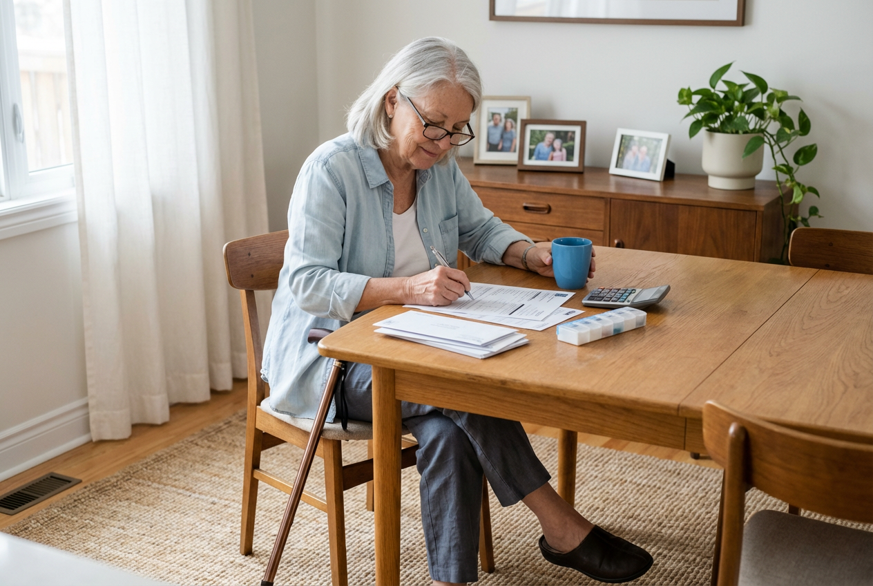 Ontario Seniors Care at Home Tax Credit Guide