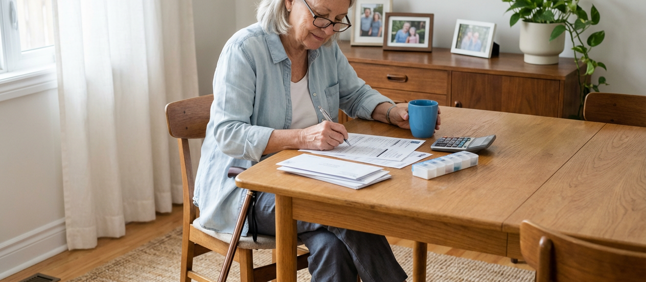 Ontario Seniors Care at Home Tax Credit Guide