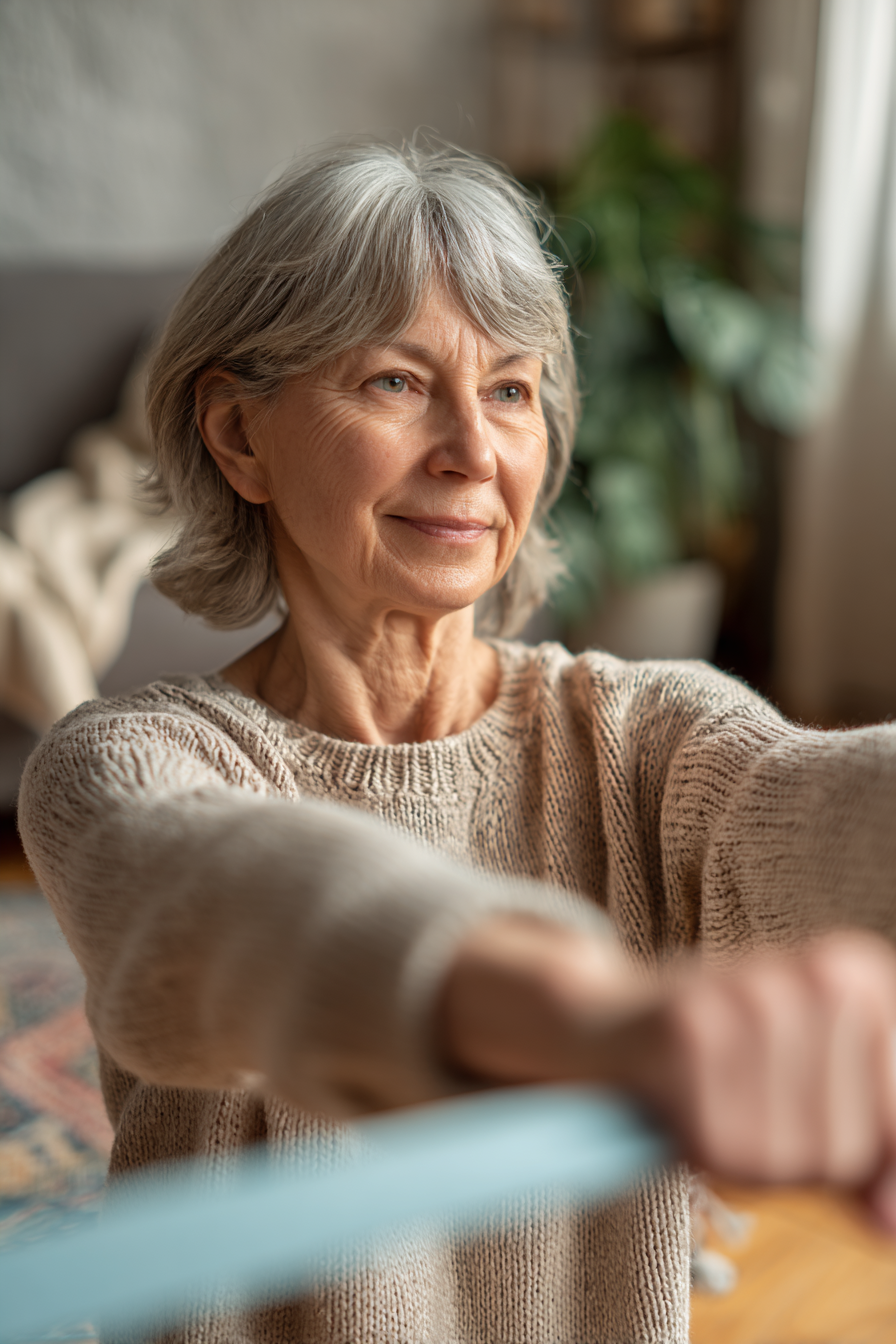 Gentle Exercises for Arthritis Pain for Seniors