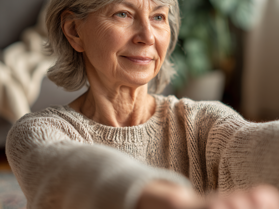 Gentle Exercises for Arthritis Pain for Seniors