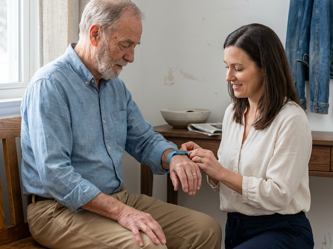 GPS Tracking for Seniors with Dementia in Canada