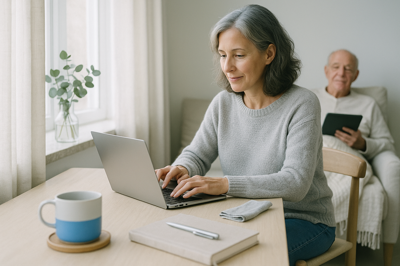 Balancing Career and Caregiving Duties in Canada