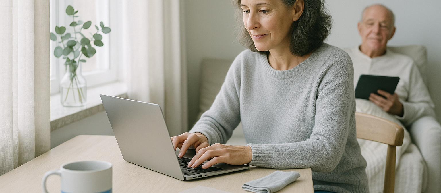 Balancing Career and Caregiving Duties in Canada