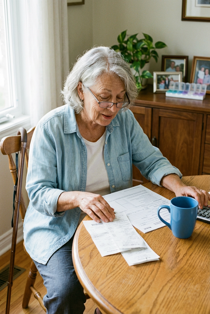 Ontario Seniors Care at Home Tax Credit Guide