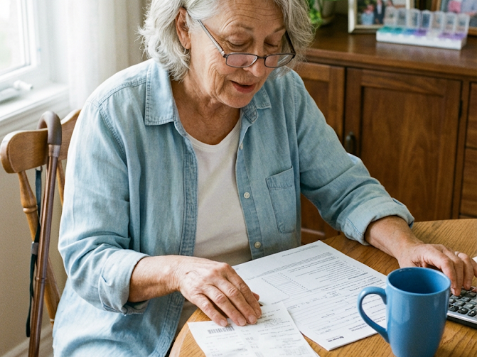 Ontario Seniors Care at Home Tax Credit Guide