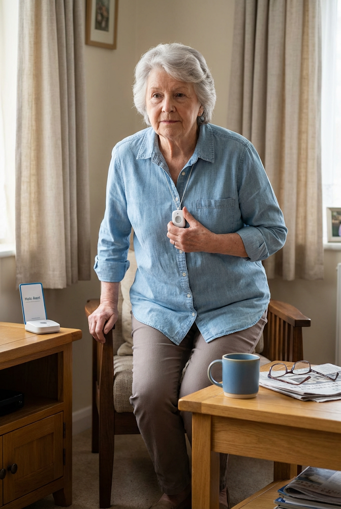 How Automatic Fall Detection Works