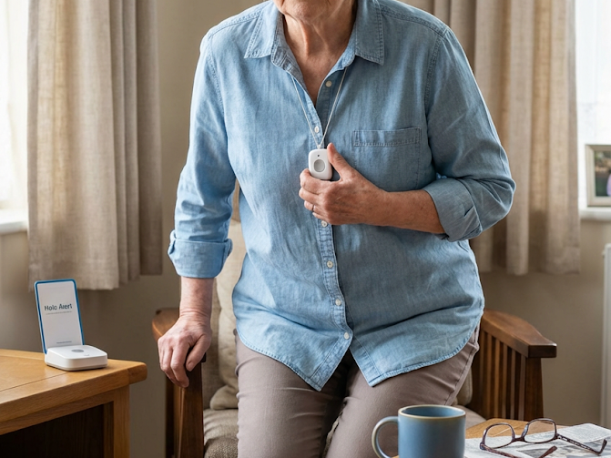 How Automatic Fall Detection Works