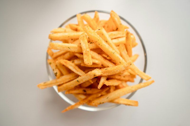 Crispy French Fries