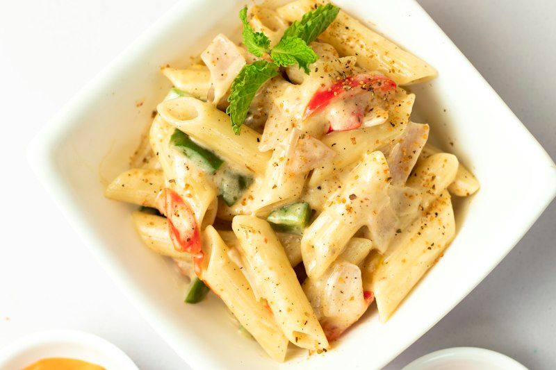 Penne Vodka