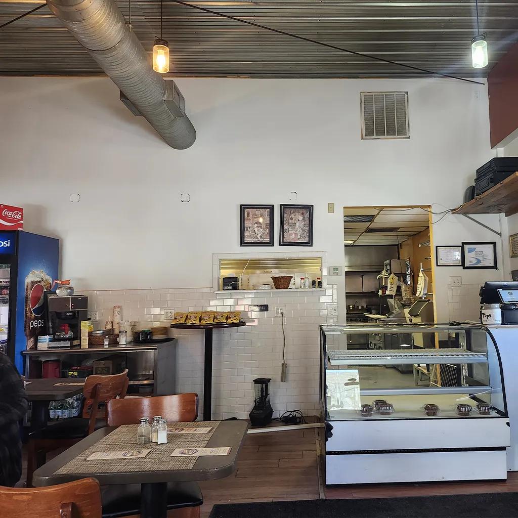 Roxbury Pizza Place