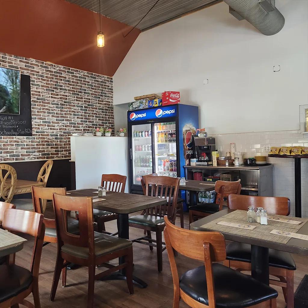 Roxbury Pizza Place