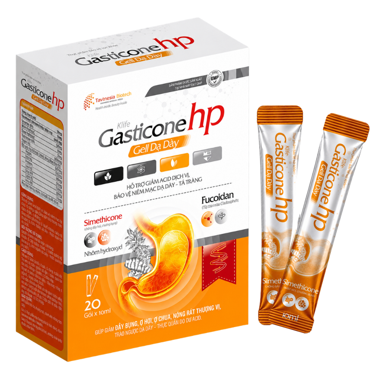 Gasticone Hp