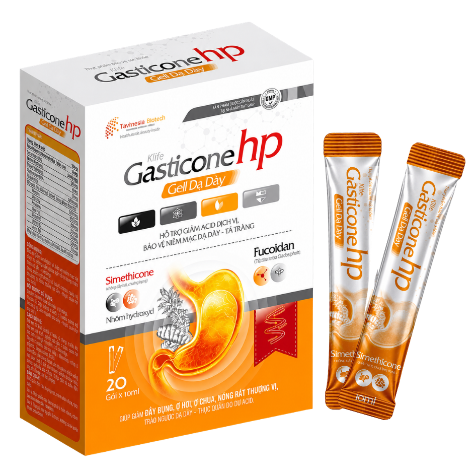 Gasticone Hp