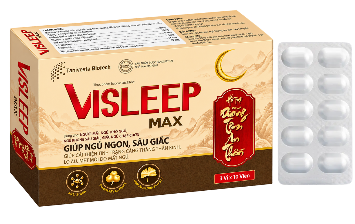 Visleep Max