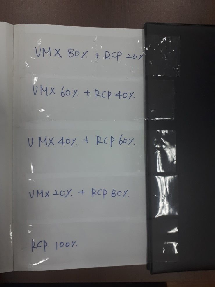 VMX, RCP 투명성 비교