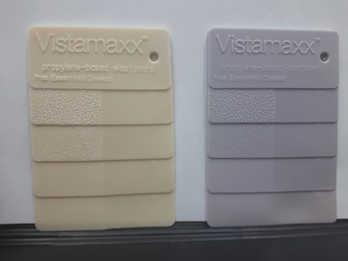 Vistamaxx Compound Sample
