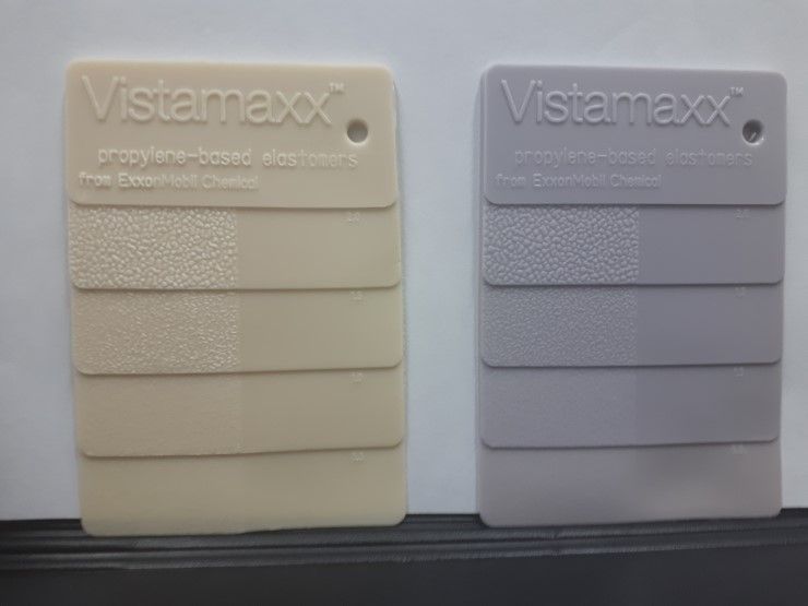 Vistamaxx Compound Sample