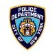 Logo for New York City Police Department (NYPD)