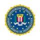 Logo for Federal Bureau of Investigation (FBI)