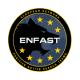 Logo for ENFAST (supported by Europol)