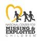 Logo for National Center for Missing & Exploited Children (NCMEC)