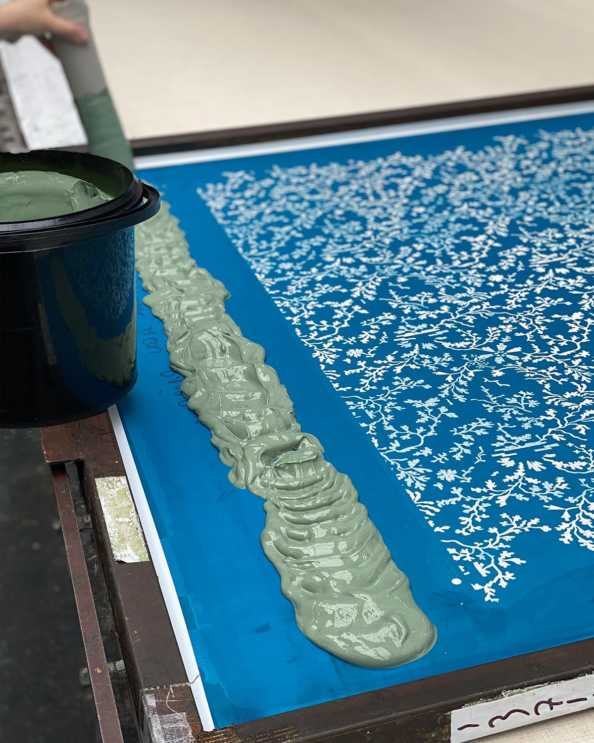 cloth & clover process