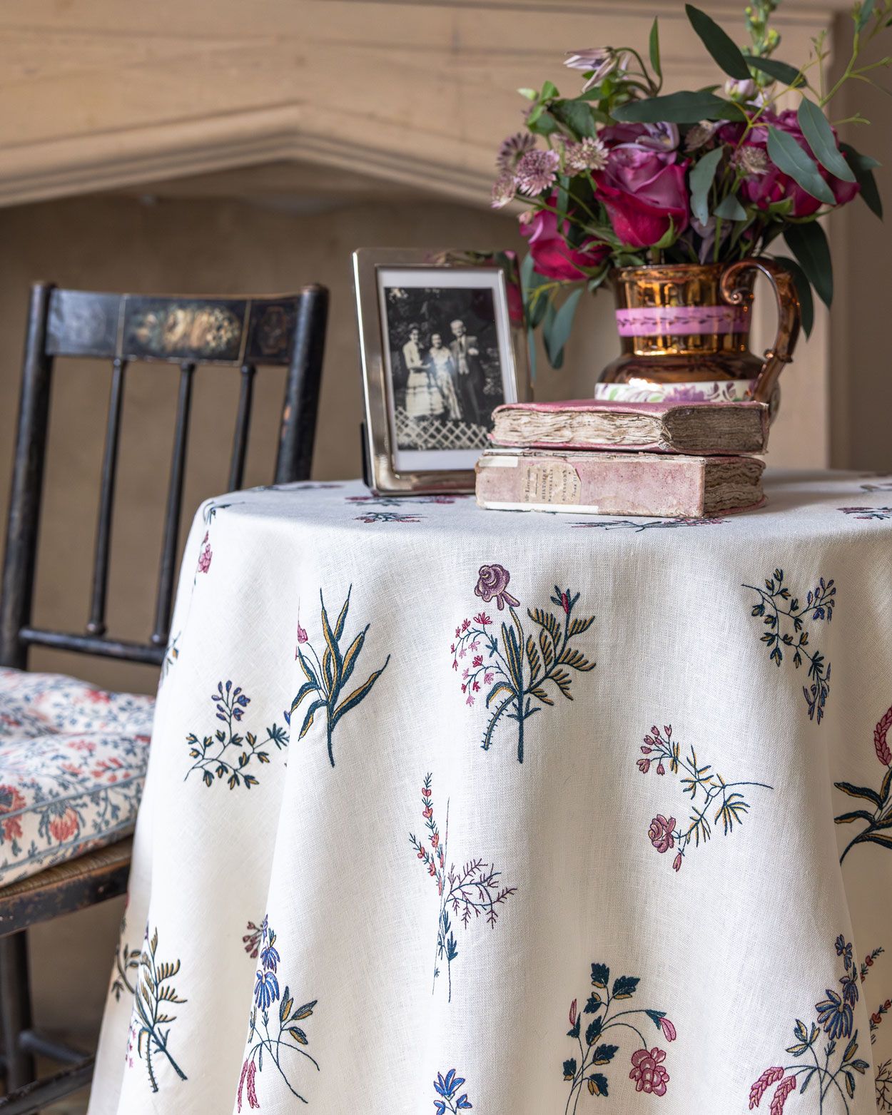 cloth & clover - barcheston