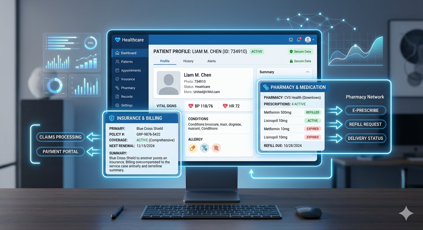 Insurance Data Extraction