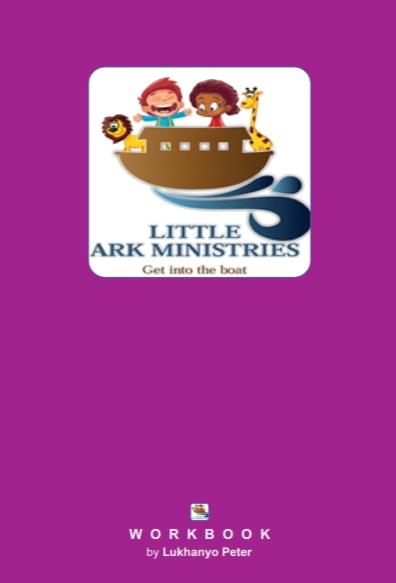 Little Ark Workbook