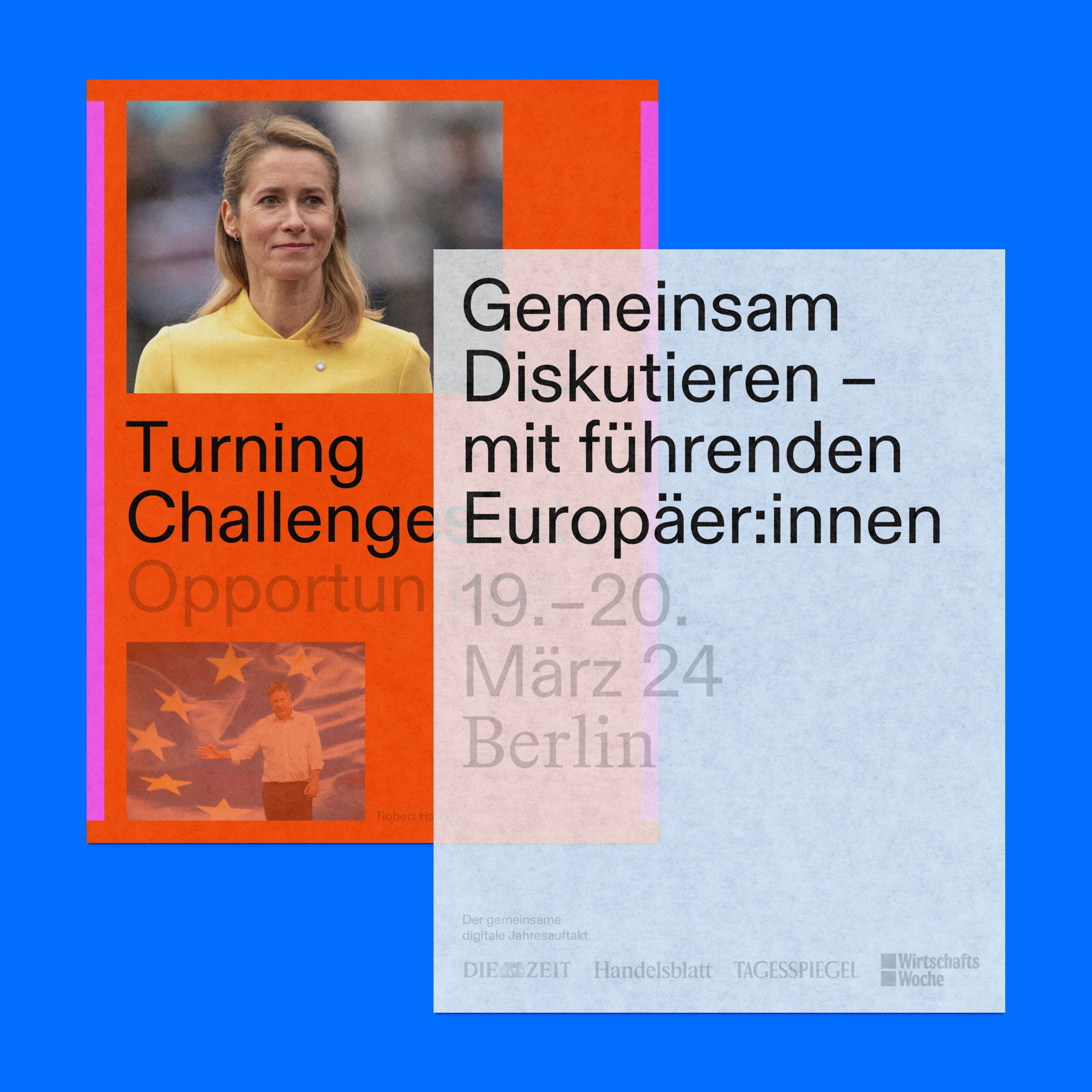Turning Challenges into Opportunities
