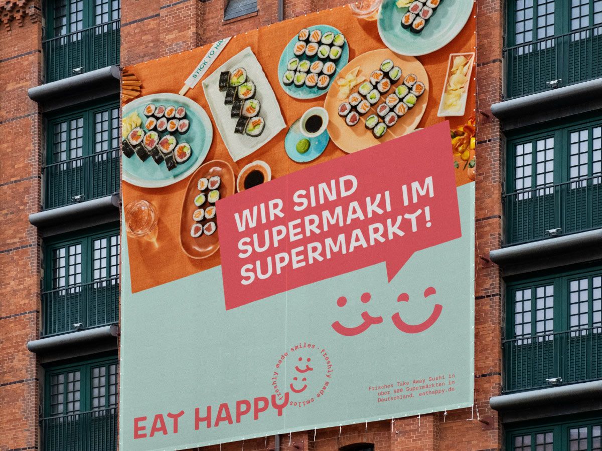 EatHappy Campaign