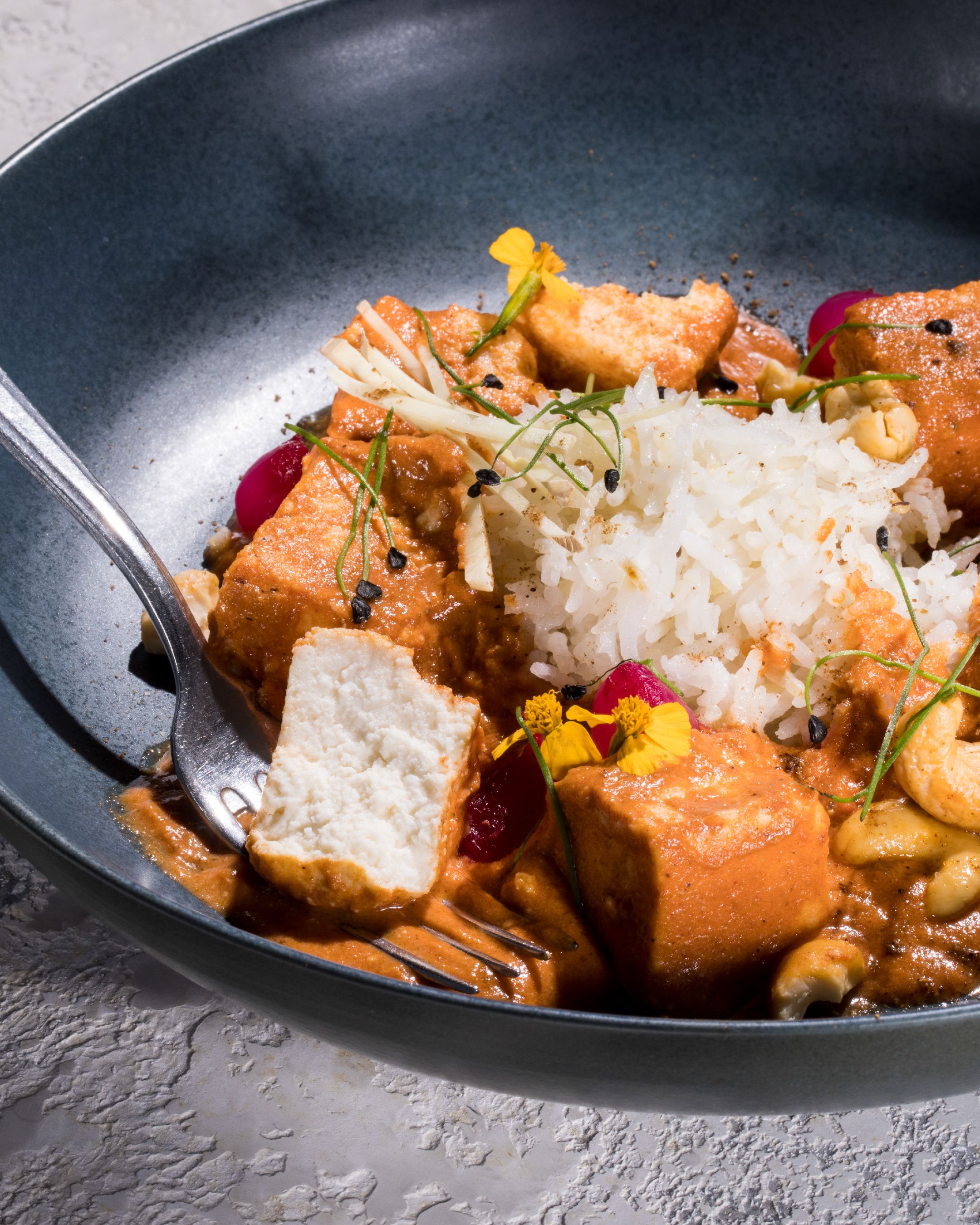 JaiJai Photography Paneer Masala