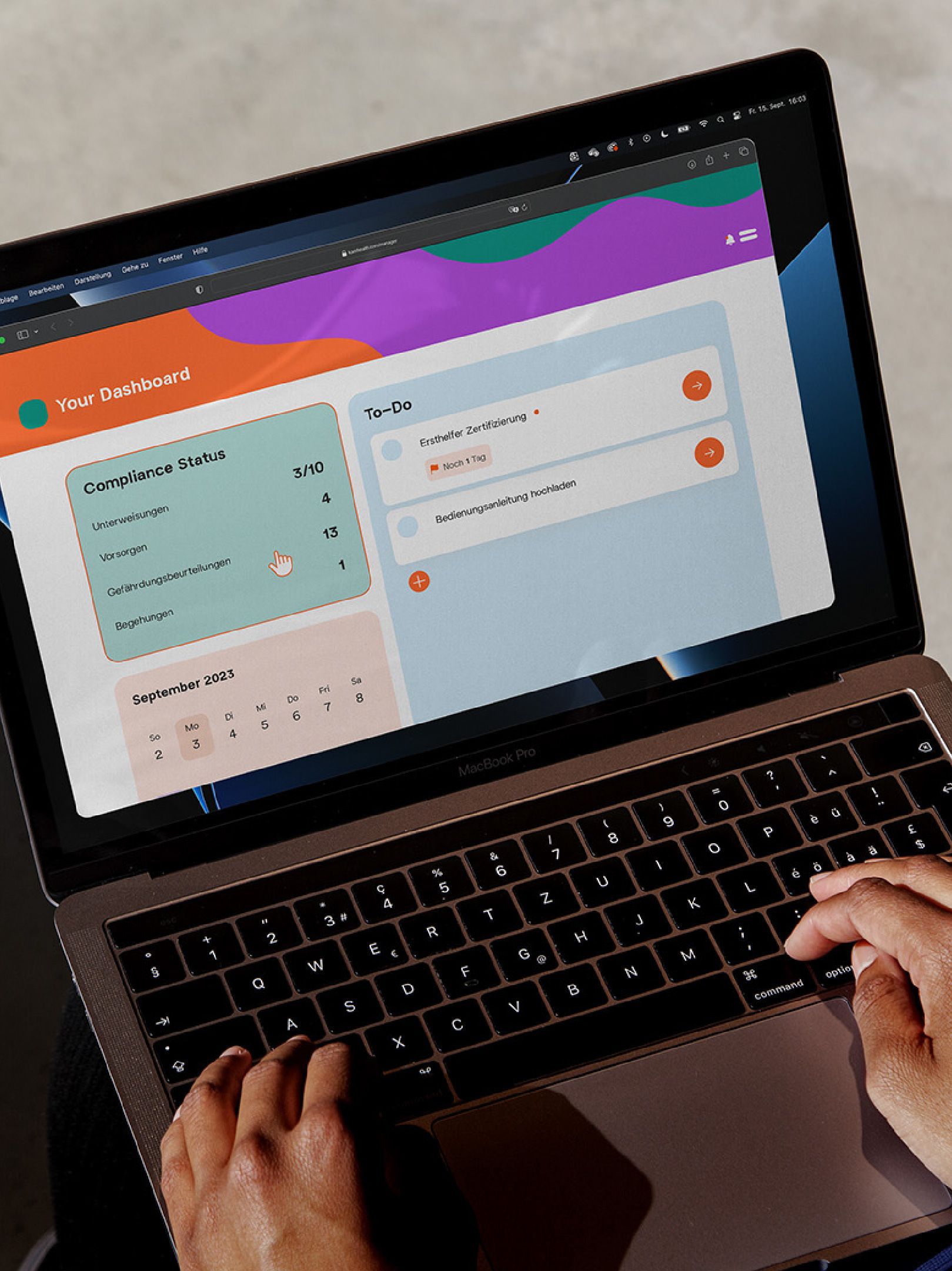 kaer management tool