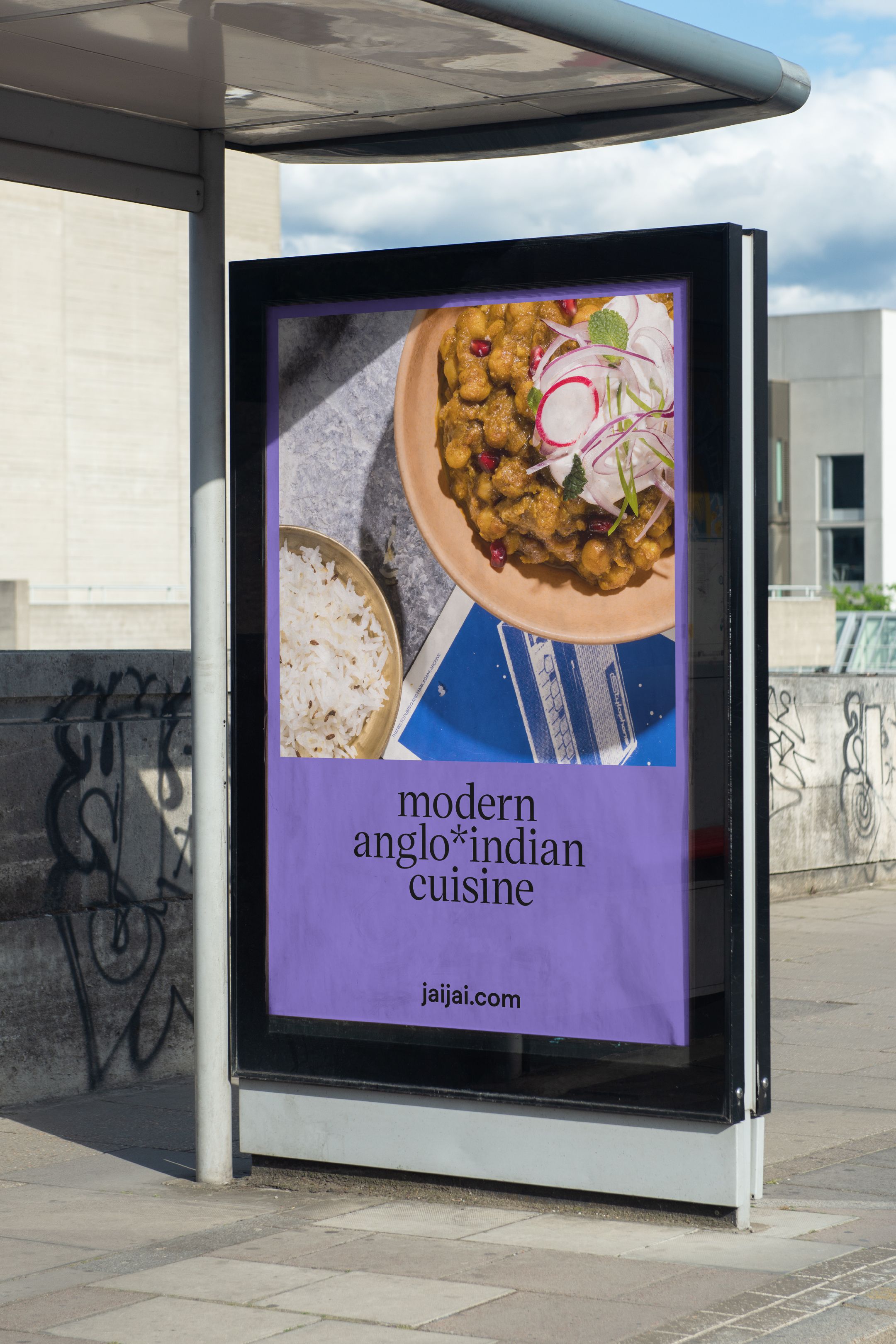 JaiJai – modern anglo*indian cuisine
