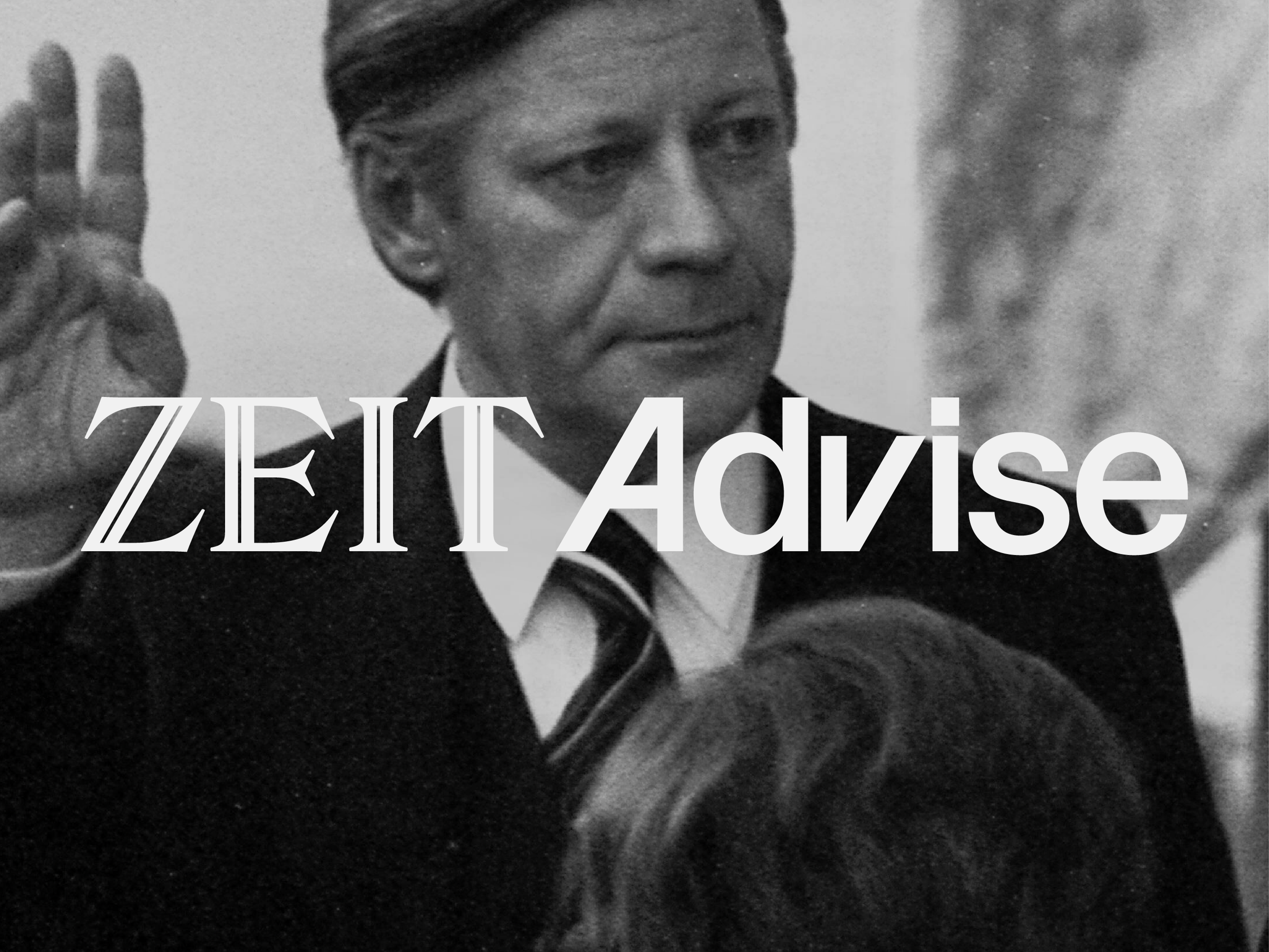 ZEIT Advise