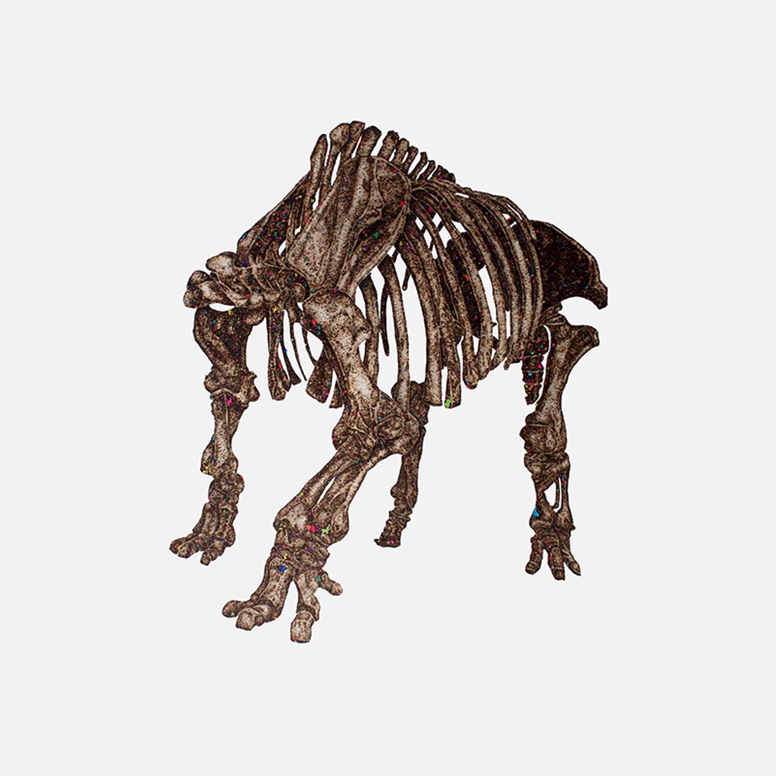 Melting Monster 1