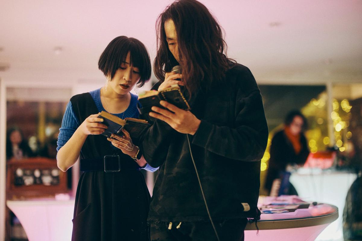 その風の色は gallery 31