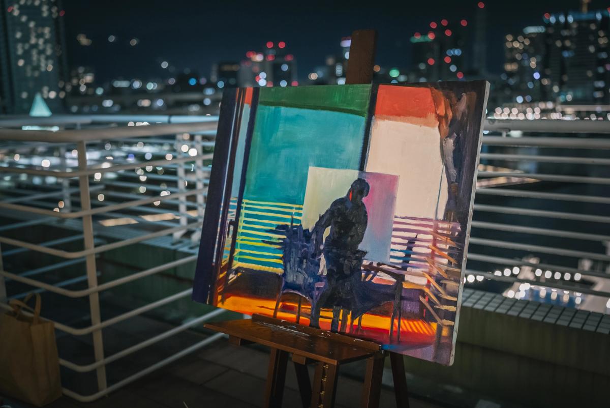 この日暮らし(AiRK×SAYAKUBOTA) gallery 27