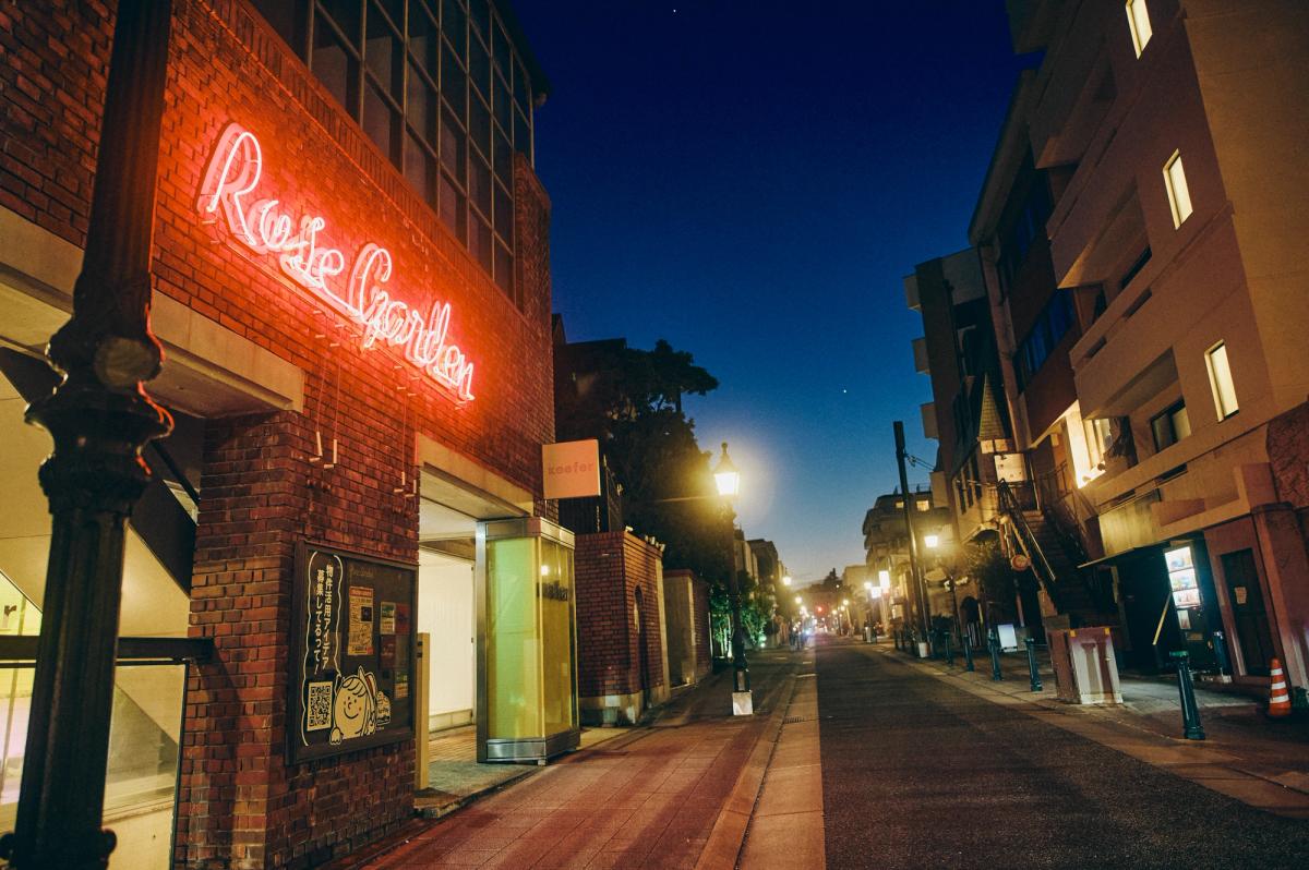 その風の色は gallery 11