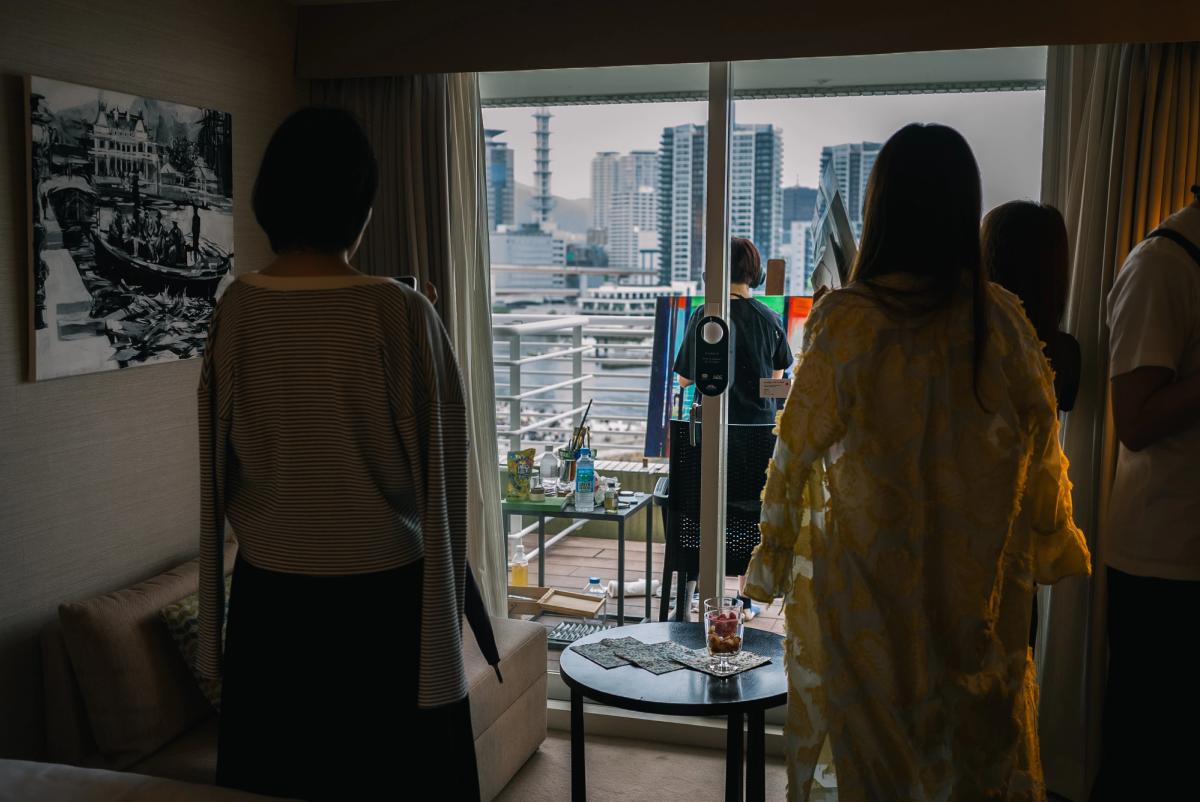 この日暮らし(AiRK×SAYAKUBOTA) gallery 17
