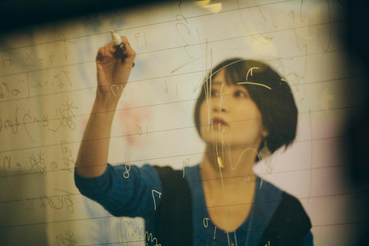 その風の色は gallery 10