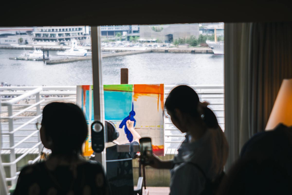 この日暮らし(AiRK×SAYAKUBOTA) gallery 12