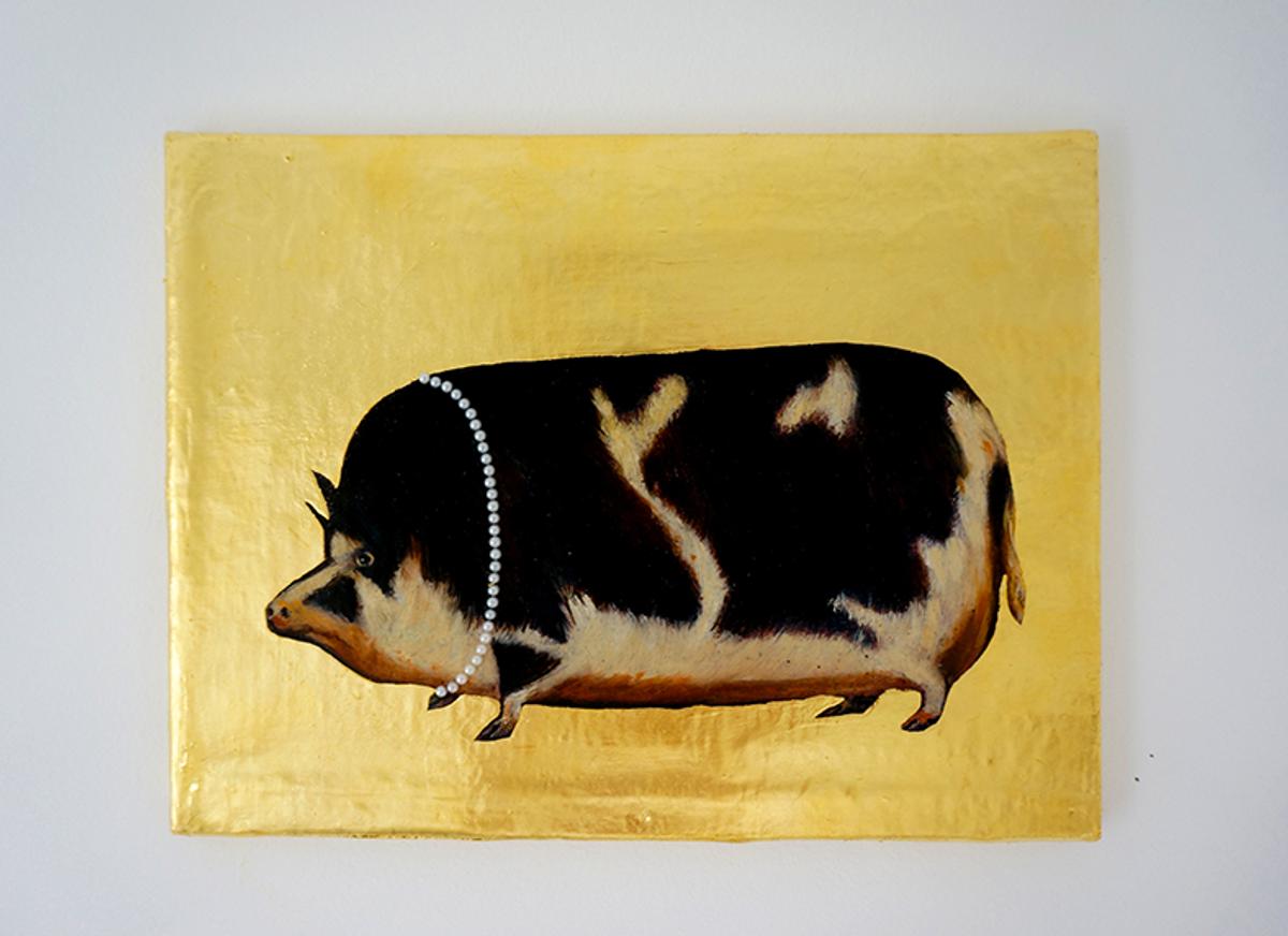 "Material Witness"  gallery 3