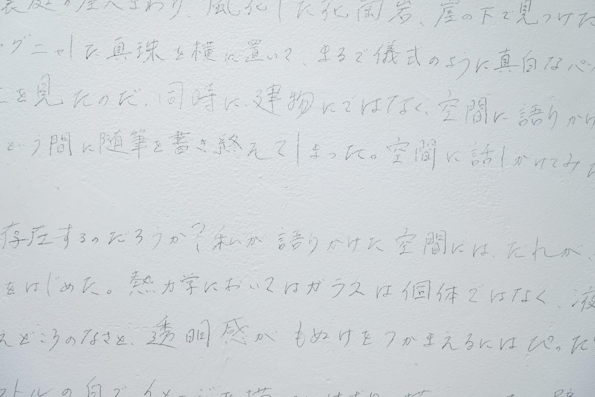 もぬけの城 gallery 21