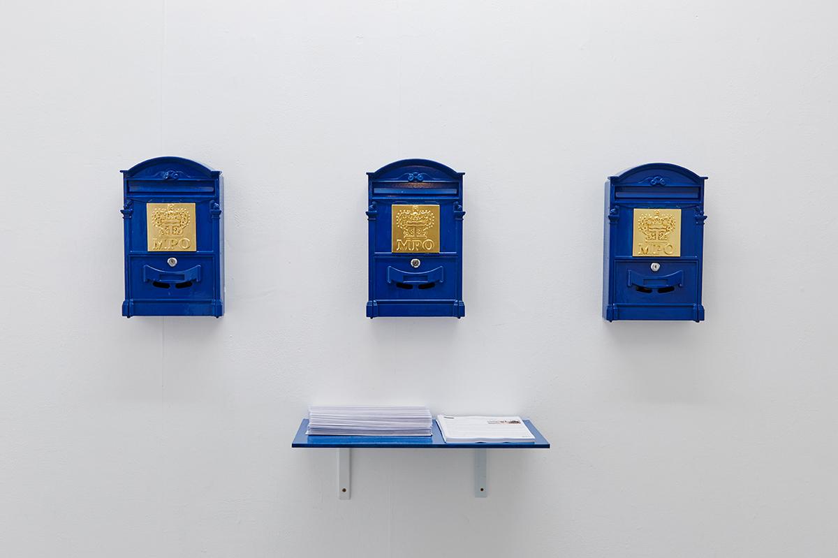 "Material Witness"  gallery 6