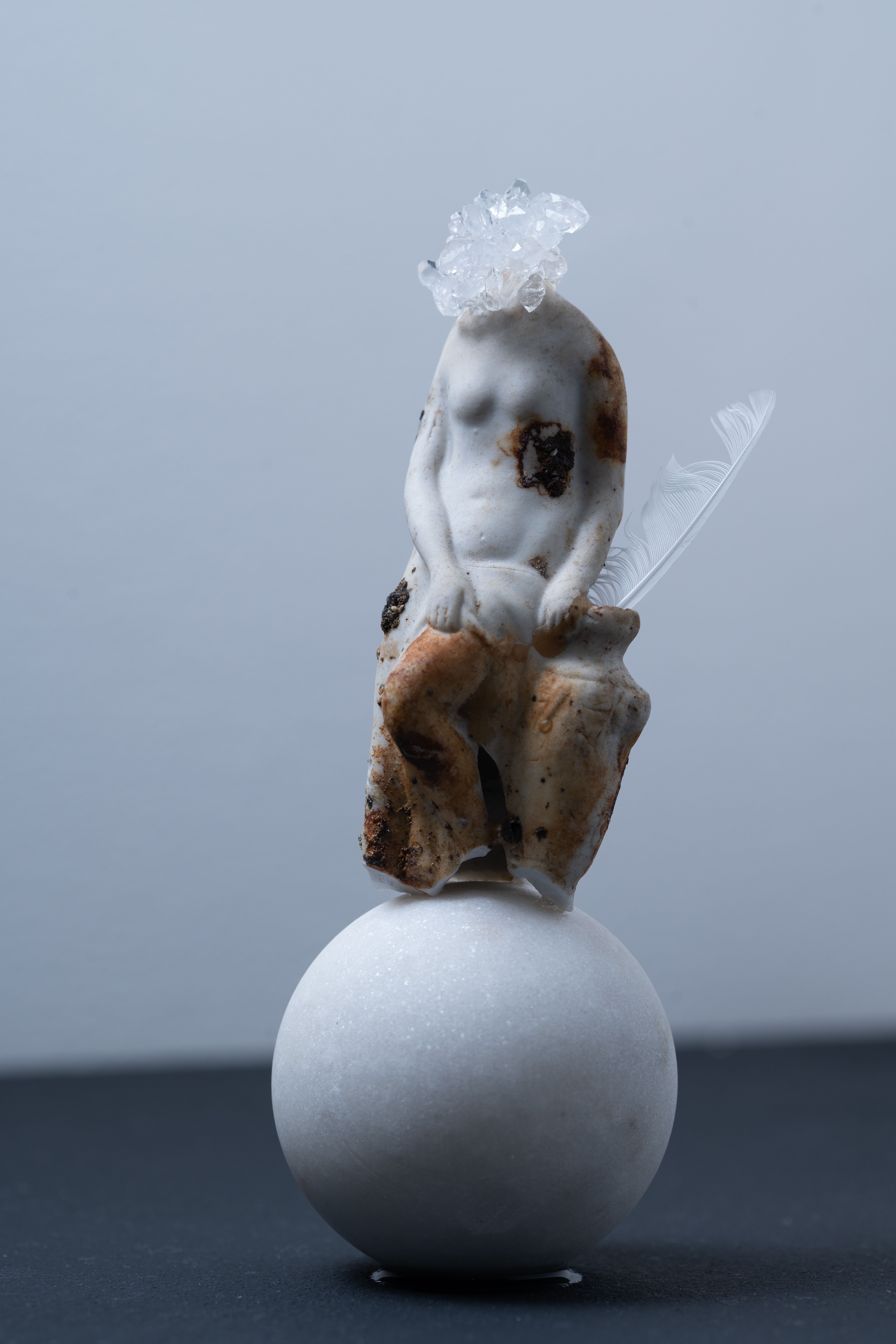 Mineral Dolls