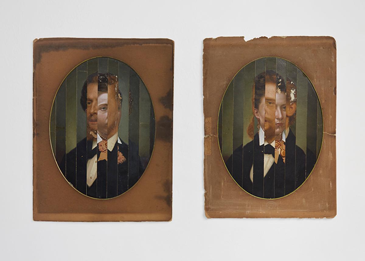 "Material Witness"  gallery 2